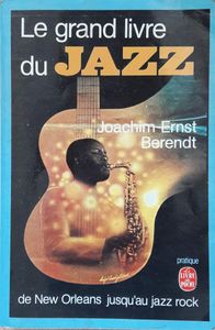 Le grand livre du Jazz