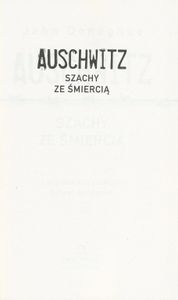 Auschwitz: Szachy ze Śmiercią