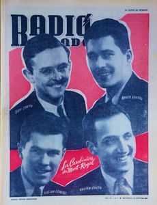 Radiomonde - Vol. 9 - No.7