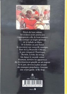 L'épopée du jazz - 1/ du blues au bop