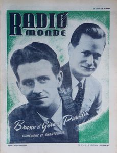 Radiomonde - Vol. 9 - No 9