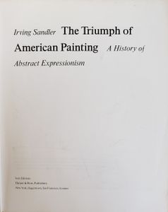 The Triumph of American Painting