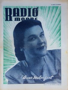 Radiomonde - Vol. 9 - No 12