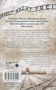 Ucieczka z Auschwitz