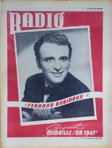Radiomonde - Vol. 9 - No 16