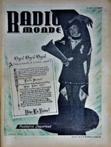 Radiomonde - Vol. 9 - No 19