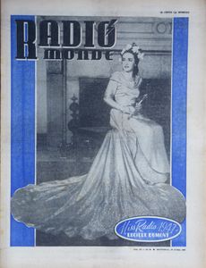 Radiomonde - Vol. 9 - No 20