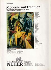 Weltkunst 59. Jahrgang - Nummer 13 / 1. Juli 1989