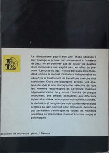 Dictionnaire du jazz
