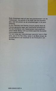 Jazz op avontuur 1970-1980