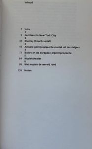 Jazz op avontuur 1970-1980