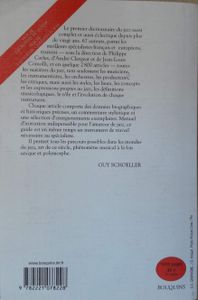 Dictionnaire Du Jazz