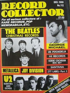 Record Collector #112