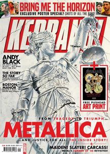 Kerrang! #1737