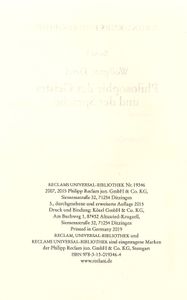 Grundkurs Philosophie Band 3: Philosophie des Geistes und der Sprache