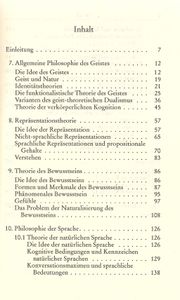 Grundkurs Philosophie Band 3: Philosophie des Geistes und der Sprache