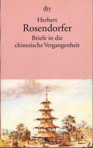 Briefe in die chinesische Vergangenheit
