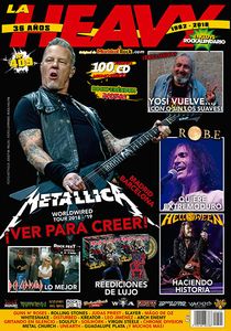 La Heavy nº 409