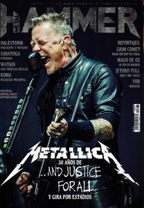 Metal Hammer nº 373