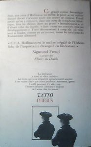 Les Élixirs du Diable