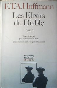 Les Élixirs du Diable