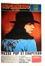 POP MUSIC n°105 SUPERHEBDO
