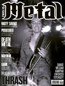 This is Metal nº 25