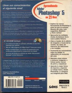 Aprendiendo Adobe Photoshop 5 en 21 días