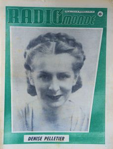 Radiomonde - Vol. 9 - No. 25