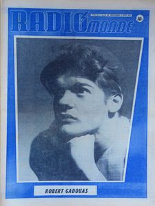 Radiomonde - Vol. 9 - No. 26