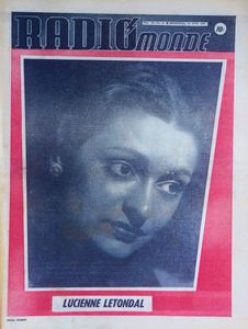 Radiomonde - Vol. 9 - No. 27
