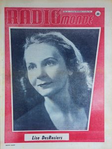 Radiomonde - Vol. 9 - No. 33