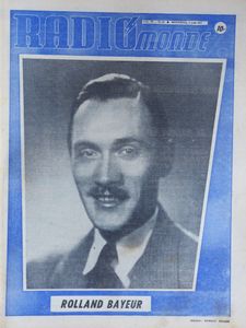 Radiomonde - Vol. 9 - No. 34