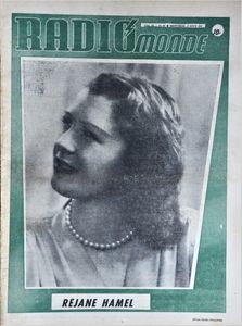 Radiomonde - Vol. 9 - No. 35