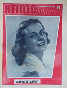 Radiomonde - Vol. 9 - No. 36