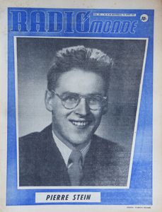 Radiomonde - Vol. 9 - No. 37
