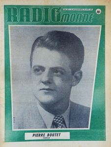 Radiomonde - Vol. 9 - No. 38