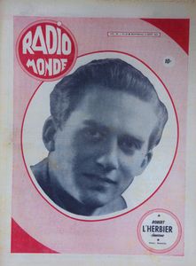 Radiomonde - Vol. 9 - No. 39