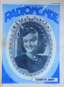 Radiomonde - Vol. 9 - No. 40