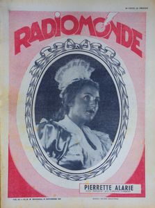 Radiomonde - Vol. 9 - No. 42