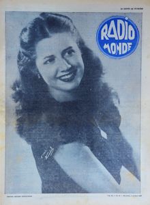 Radiomonde - Vol. 9 - No. 43