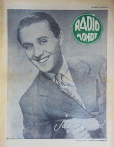 Radiomonde - Vol. 9 - No. 44