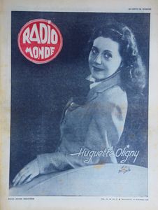 Radiomonde - Vol. 9 - No. 45