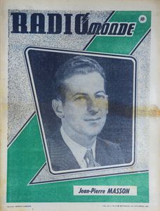 Radiomonde - Vol. 9 - No. 47