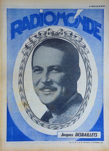 Radiomonde - Vol. 9 - No. 49
