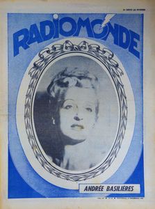Radiomonde - Vol. 9 - No. 52