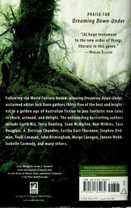 Dreaming Again: Thirty-Five New Stories Celebrating the Wild Side of Australian Fiction