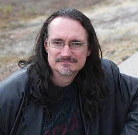Jason Nahrung