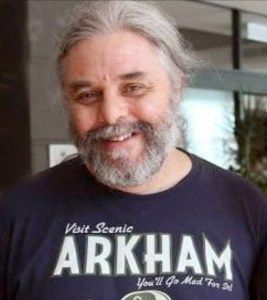 Stephen Dedman