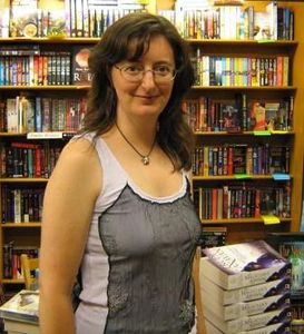 Trudi Canavan
